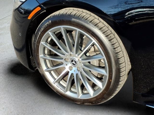 2022 Mercedes-Benz S 580 4MATIC®