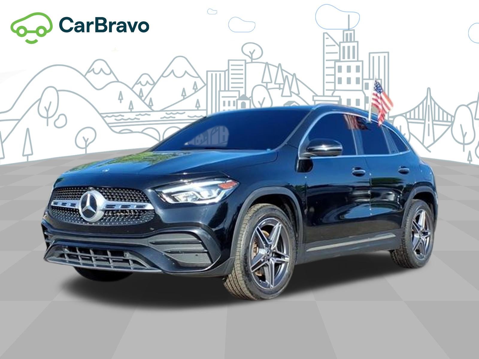2022 Mercedes-Benz GLA 250 4MATIC®