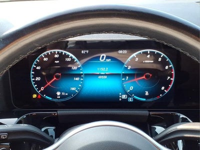 2022 Mercedes-Benz GLA 250 4MATIC®
