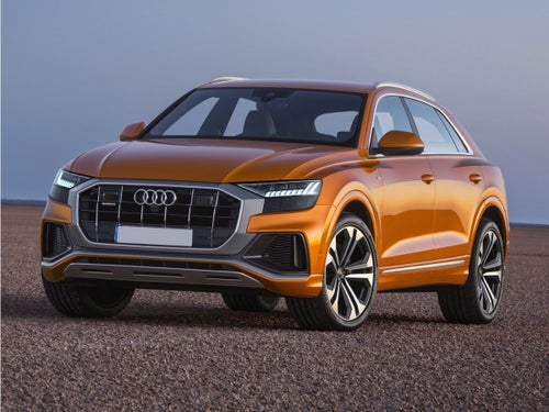 2019 Audi Q8 55 Premium