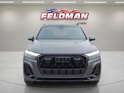 2026 Audi Q7 Premium Plus 55 TFSI quattro tiptronic
