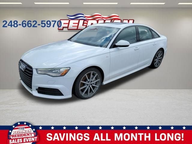 2017 Audi A6 2.0T Premium