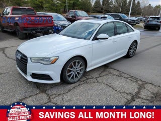 2017 Audi A6 2.0T Premium