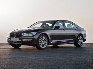 2016 BMW 750i 750i