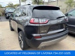 2021 Jeep Cherokee Limited 4x4