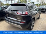 2021 Jeep Cherokee Limited 4x4