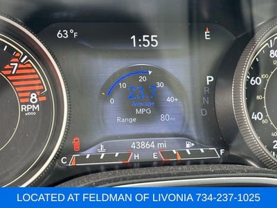 2021 Jeep Cherokee Limited 4x4