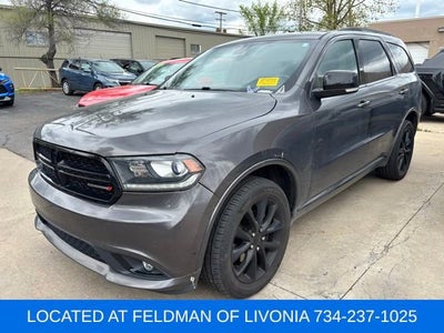 2018 Dodge Durango GT AWD