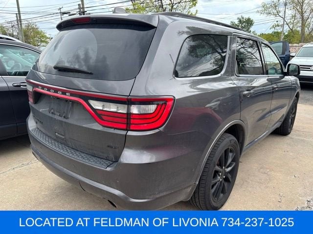 2018 Dodge Durango GT AWD
