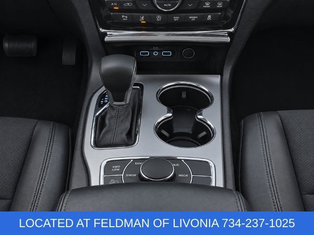 2022 Jeep Grand Cherokee WK Laredo X