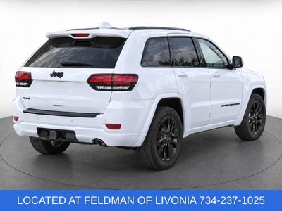 2022 Jeep Grand Cherokee WK Laredo X