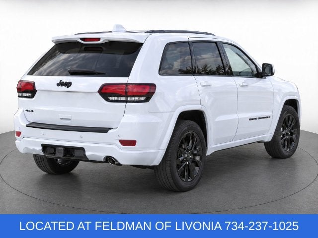 2022 Jeep Grand Cherokee WK Laredo X