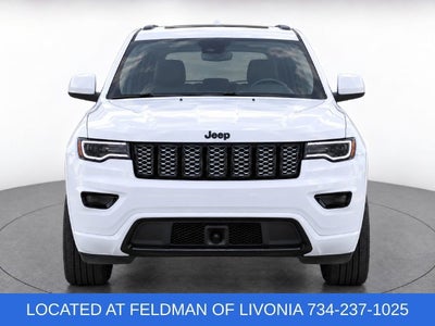 2022 Jeep Grand Cherokee WK Laredo X