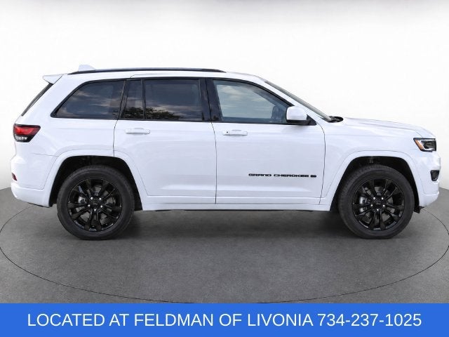 2022 Jeep Grand Cherokee WK Laredo X