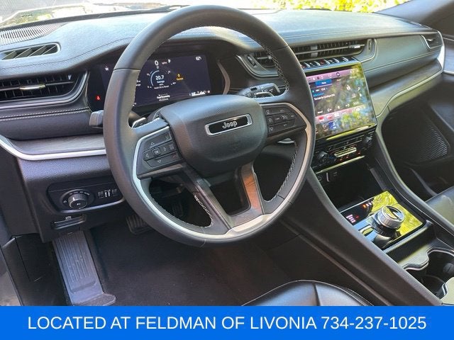 2024 Jeep Grand Cherokee Limited 4x4