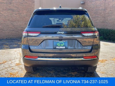 2024 Jeep Grand Cherokee Limited 4x4
