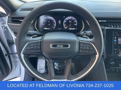 2024 Jeep Grand Cherokee L Altitude