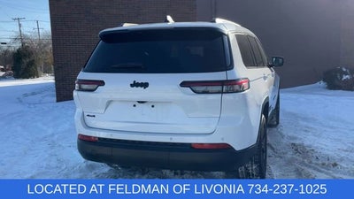 2024 Jeep Grand Cherokee L Altitude