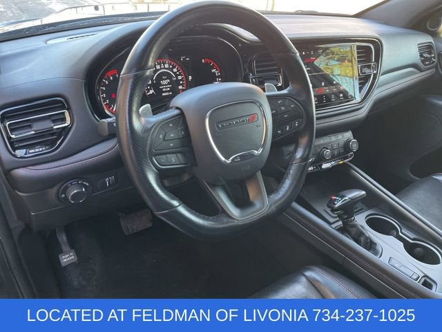 2024 Dodge Durango R/T Plus