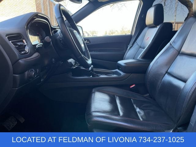 2024 Dodge Durango R/T Plus