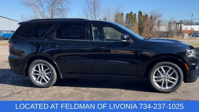 2024 Dodge Durango R/T Plus