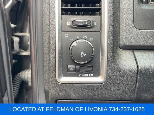 2015 RAM 1500 Big Horn