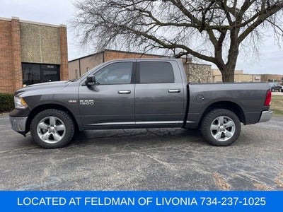 2015 RAM 1500 Big Horn