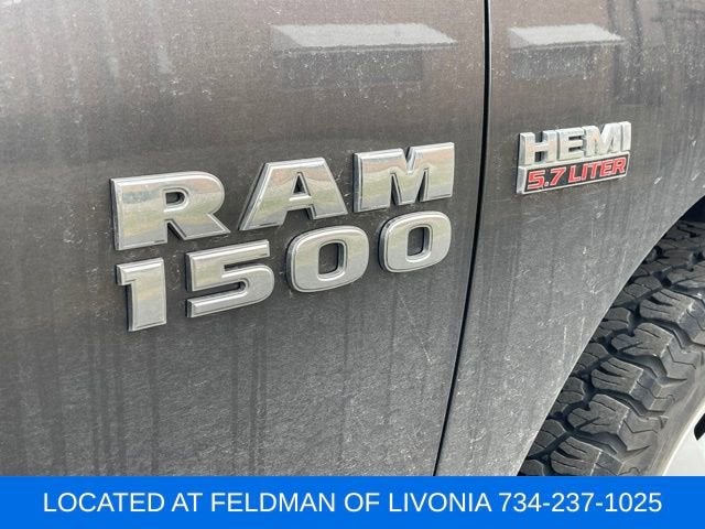 2015 RAM 1500 Big Horn