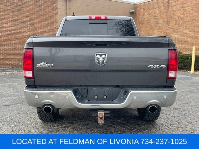 2015 RAM 1500 Big Horn