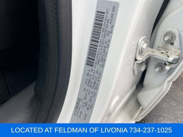 2020 RAM 1500 Big Horn Crew Cab 4x4 5'7" Box