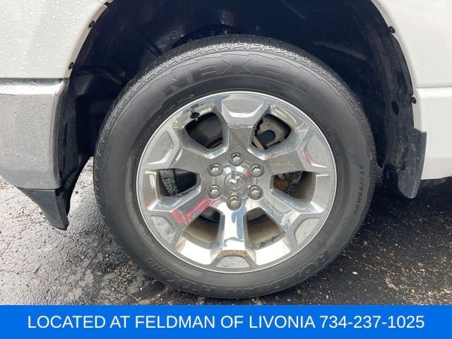 2020 RAM 1500 Big Horn Crew Cab 4x4 5'7" Box