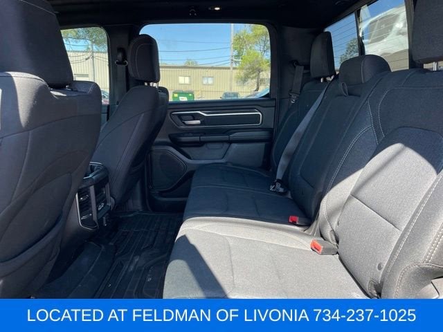 2019 RAM 1500 Big Horn/Lone Star Crew Cab 4x4 5'7" Box