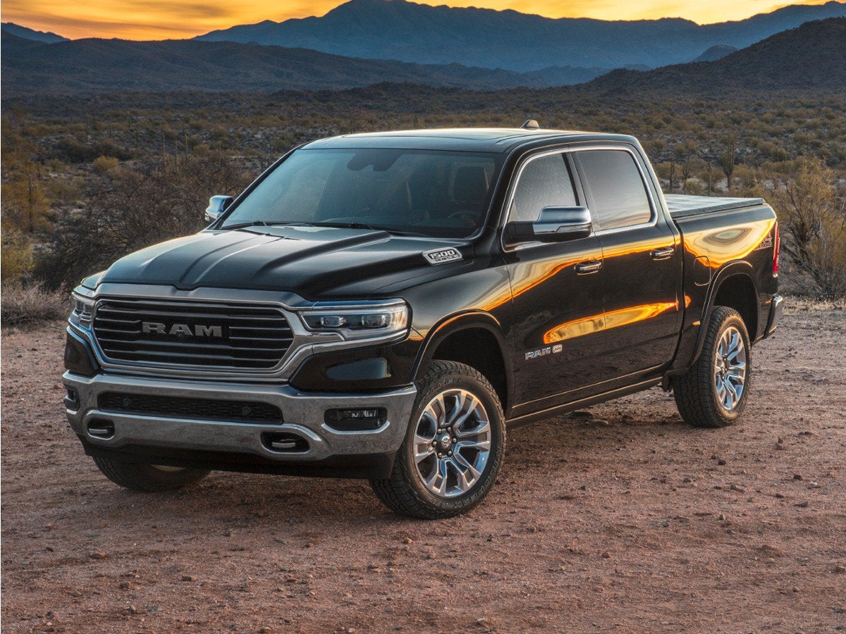 2024 RAM 1500 Limited Crew Cab 4x4 5'7" Box