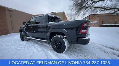 2021 RAM 1500 TRX
