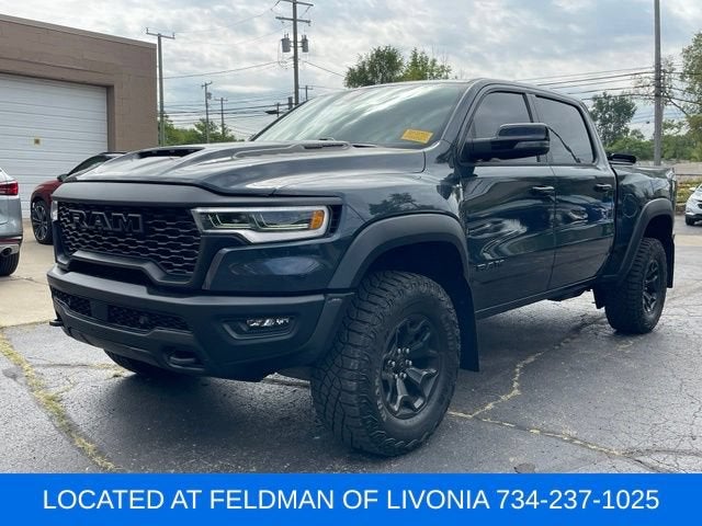 2026 RAM 1500 RHO Crew Cab 4x4 5'7" Box