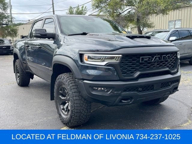 2026 RAM 1500 RHO Crew Cab 4x4 5'7" Box