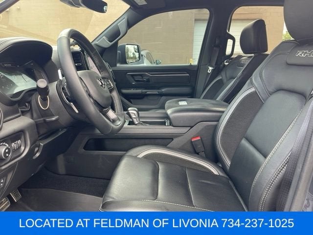 2026 RAM 1500 RHO Crew Cab 4x4 5'7" Box