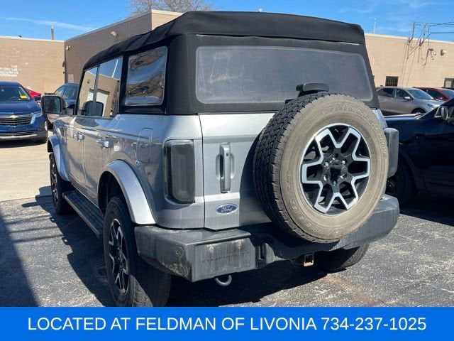 2023 Ford Bronco Base