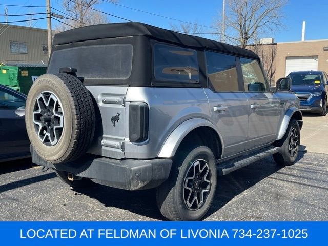 2023 Ford Bronco Base