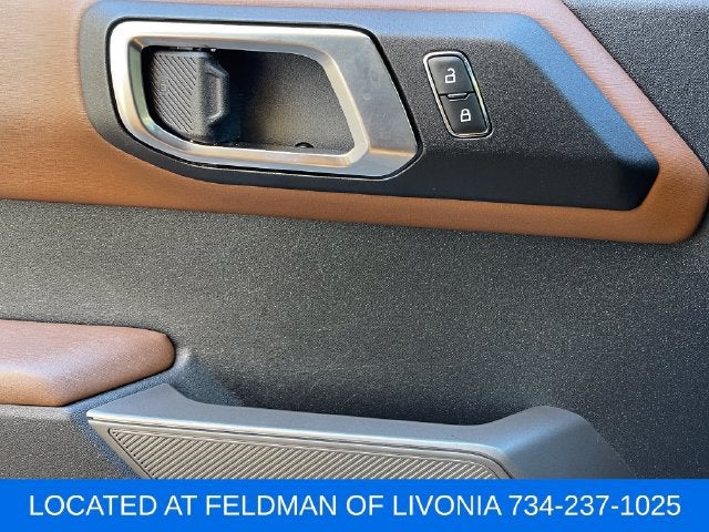 2021 Ford Bronco Base
