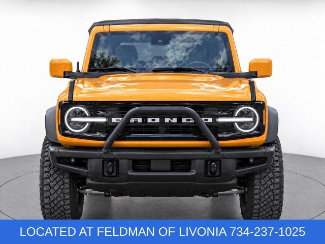 2021 Ford Bronco Base