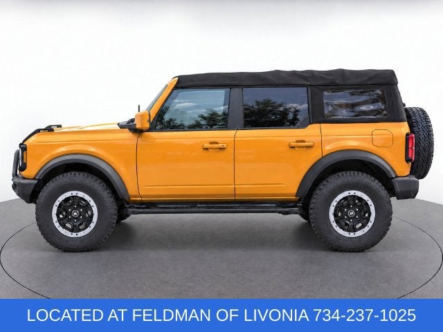 2021 Ford Bronco Base