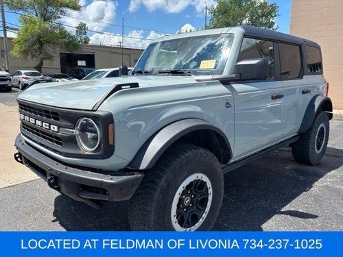 2022 Ford Bronco Base