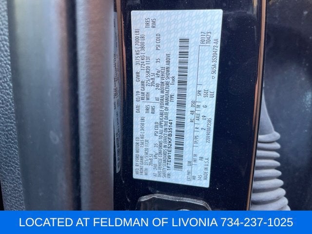 2019 Ford F-150 XL
