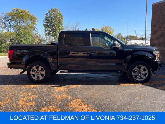 2019 Ford F-150 XL