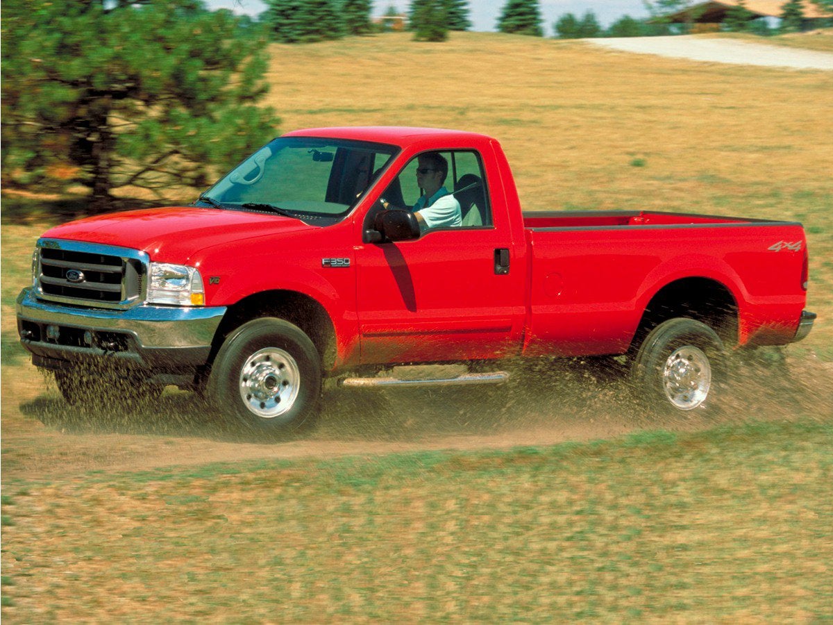 2003 Ford F-150 XL