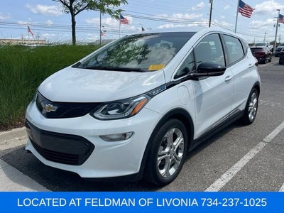 2017 Chevrolet Bolt EV LT