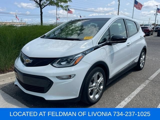 2017 Chevrolet Bolt EV LT