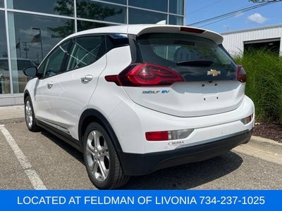 2017 Chevrolet Bolt EV LT