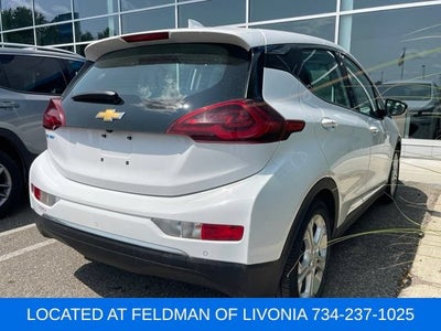 2017 Chevrolet Bolt EV LT